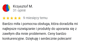 opinie google